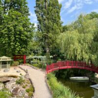 Jardin Japonais