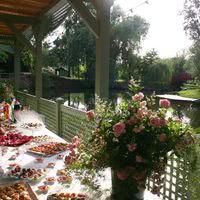 Brunch au bord de l'eau...