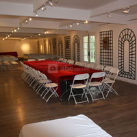 La salle des Jardins