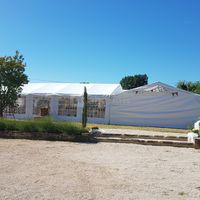 Terrain de 1 000 m² pour les Chapiteaux