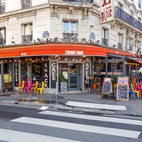 L'Avant Gare
