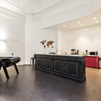 Salle de réception
