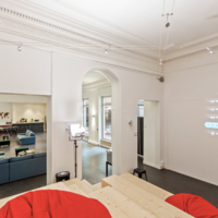 Salle de projection