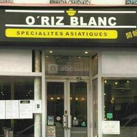 Restaurant o'Riz Blanc