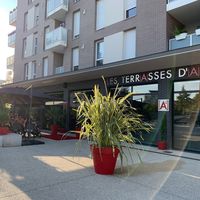 Les Terrasses d'Arcy