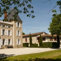 Château de la Bousquétarié