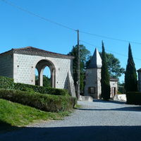 Château de la Bousquétarié
