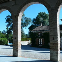 Château de la Bousquétarié