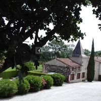 Château de la Bousquétarié