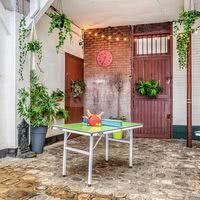 Terrasse couverte