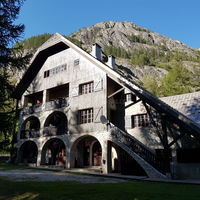 Gîte Leï Mendi