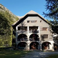 Gîte Leï Mendi