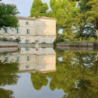 Château de l'Orangerie Touloubre