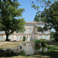 Château de l'Orangerie Touloubre