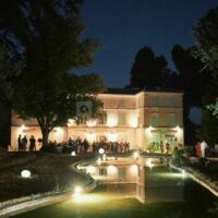 Château de l'Orangerie Touloubre