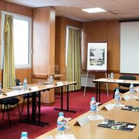 Salle de séminaire