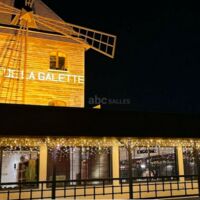 Le Moulin de la Galette de Sannois