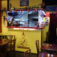 Salle restaurant et bar