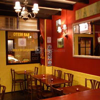 Salle du restaurant
