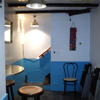 Salle au sous/sol