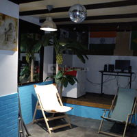 Salle au sous/sol