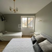Chambre triple