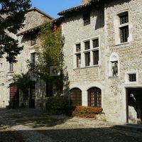 Hostellerie du Vieux Pérouges