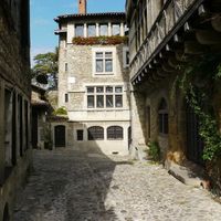 Hostellerie du Vieux Pérouges