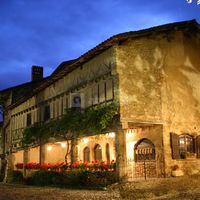 Hostellerie du Vieux Pérouges