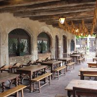 Hostellerie du Vieux Pérouges