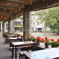 Hostellerie du Vieux Pérouges