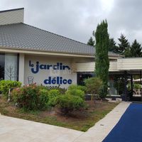 Hôtel Restaurant le Jardin Délice
