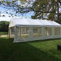 BARNUM 4x8m