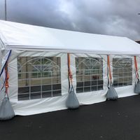 BARNUM 4x8m