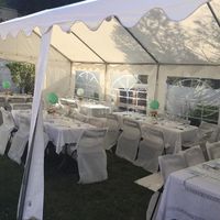 BARNUM 4x8m