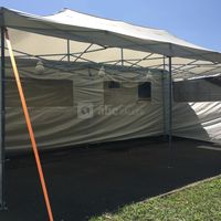TONNELLE 3x6m