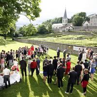 Mariage à barbirey