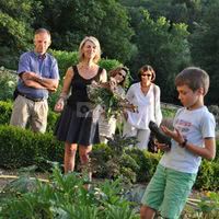 Decouverte des légumes du potager