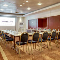 Hôtel Mercure Paris CDG Airport & Convention