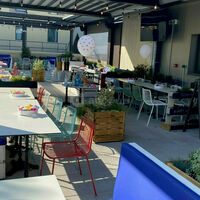 Le Paddock