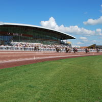 Hippodrome extérieur