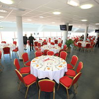 Restaurant panoramique et les lads