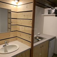 Blockhaus - sanitaire