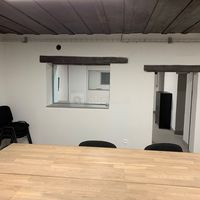 Blockhaus - salle de réunion