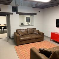 Blockhaus - salon