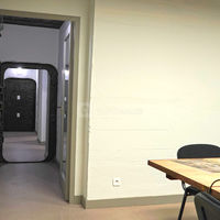Blockhaus - salle de réunion