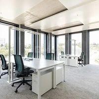 Regus - Geneva, Pont Rouge