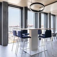 Regus - Geneva, Pont Rouge