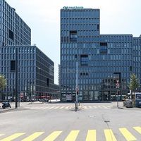 Regus - Geneva, Pont Rouge