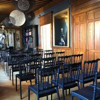 Galerie Bibliothèque